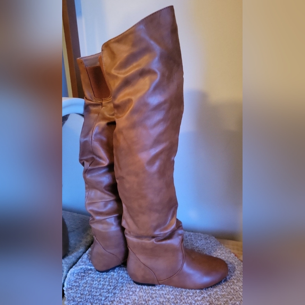 Over the Knee Boots